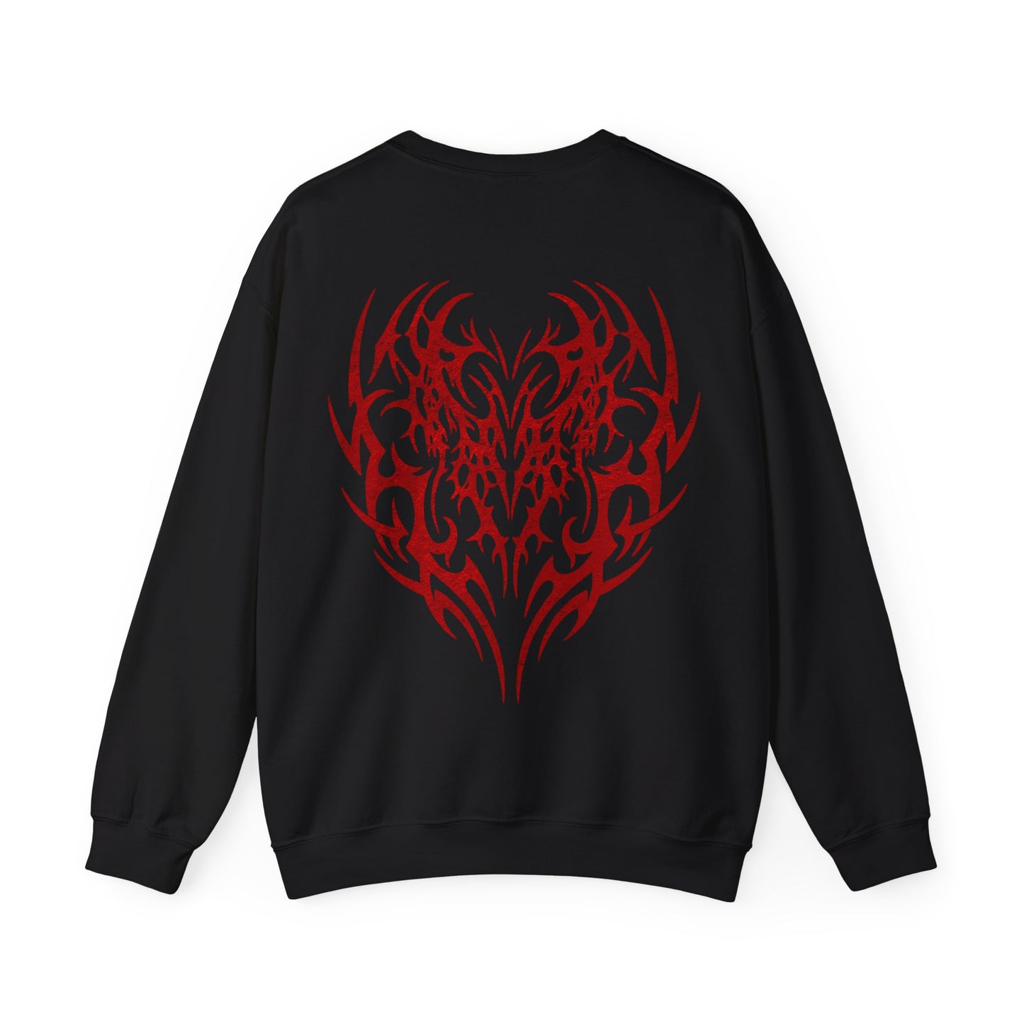 Hard Love Cybersigilism | Vagrant IV Crewneck Sweatshirt