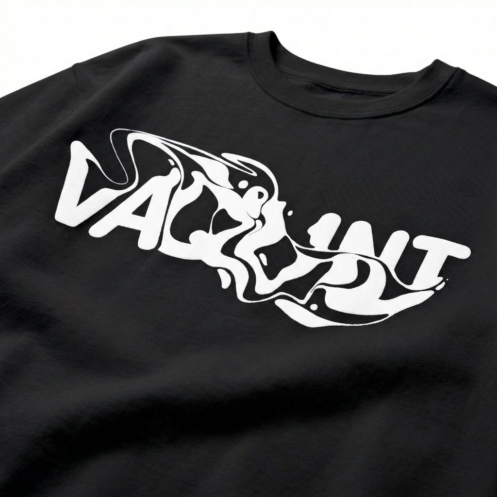 Vagrant Wave Bold | Vagrant IV Crewneck Sweatshirt