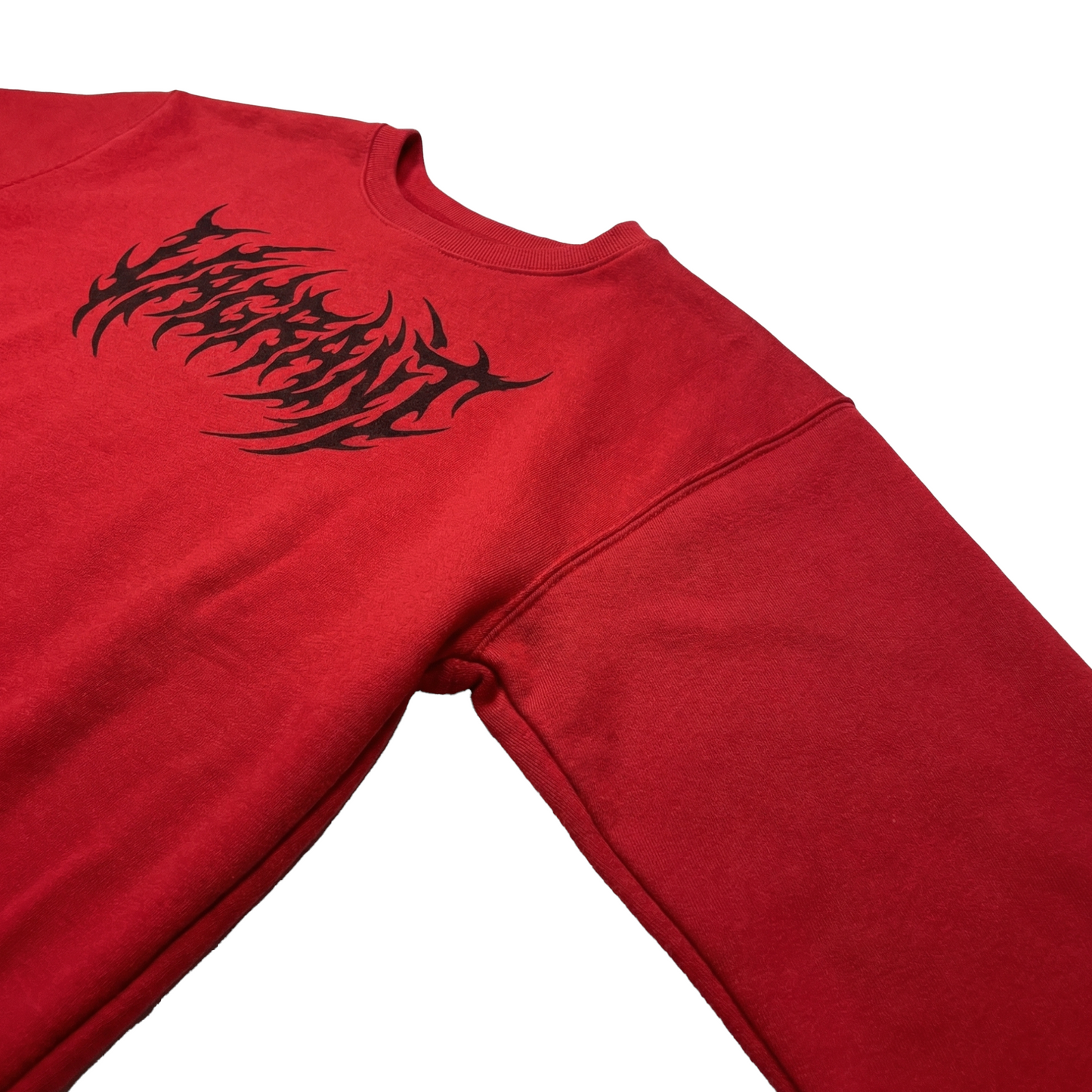 Hard Love Cybersigilism | Vagrant IV Crewneck Sweatshirt