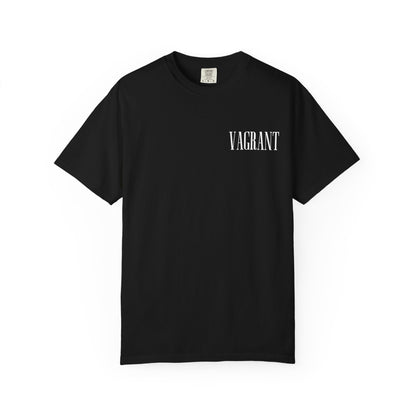 Outsider Silhouette - Heavyweight Graphic T-Shirt | VAGRANT IV