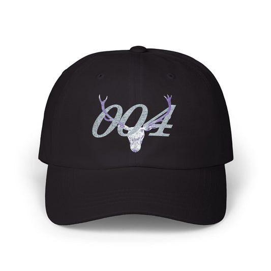 004 Stag Dad Cap | Vagrant IV Embroidered Baseball Hat