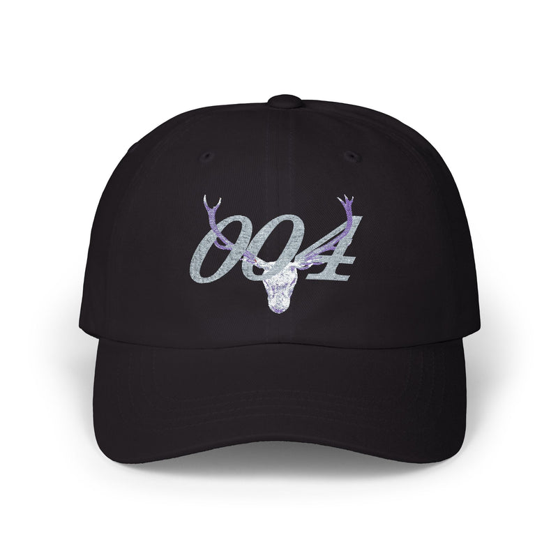 004 Stag Dad Cap | Vagrant IV Embroidered Baseball Hat