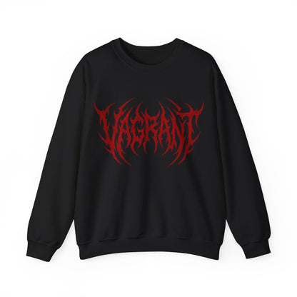 Hard Love - Graphic Crewneck Sweatshirt | VAGRANT IV