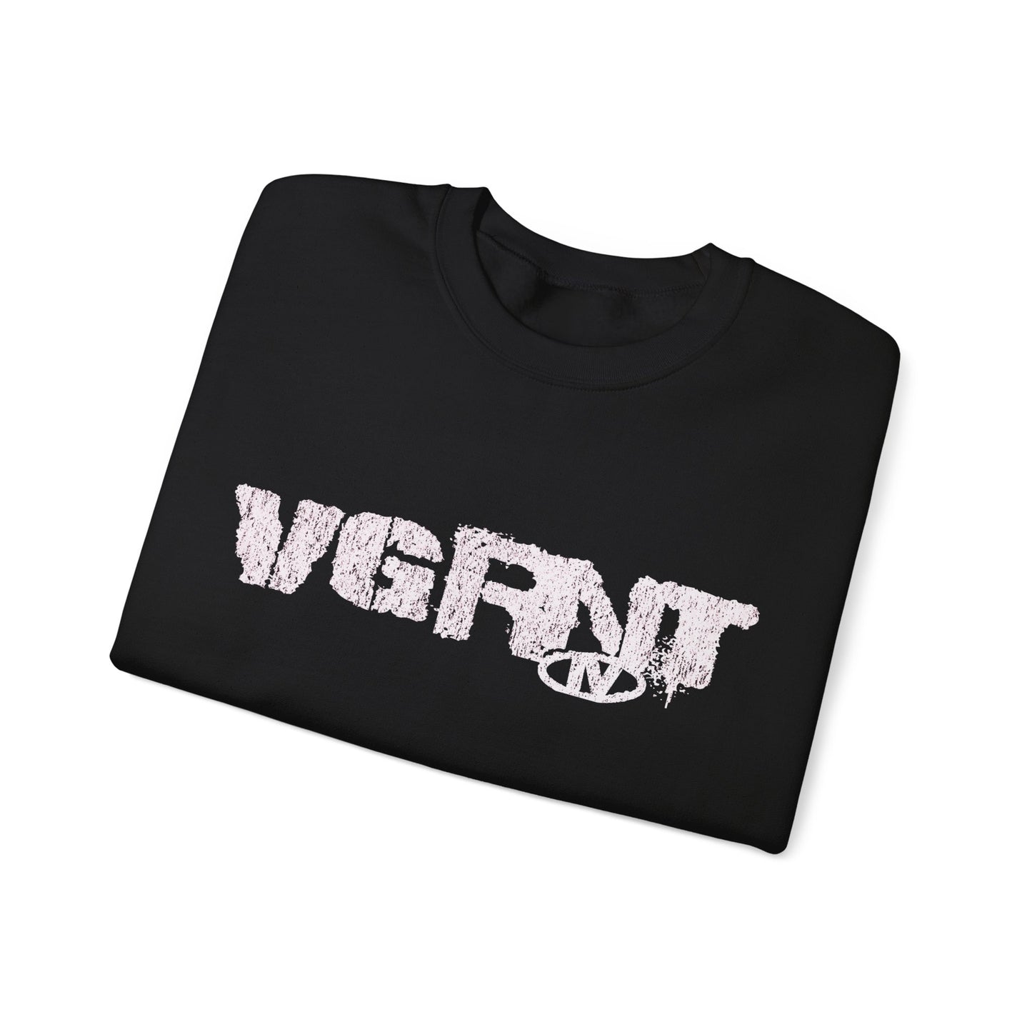 All Flesh Rots Grunge | Vagrant IV Crewneck Sweatshirt