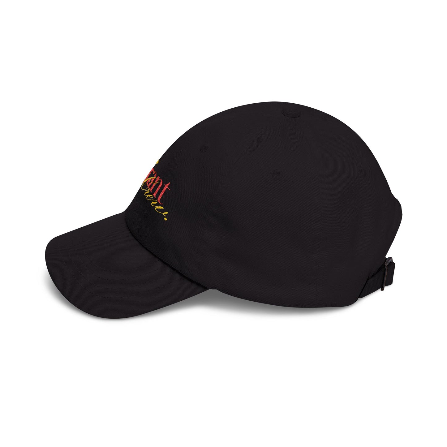 Vagrant Crew Dad Cap | Vagrant IV Embroidered Baseball Hat