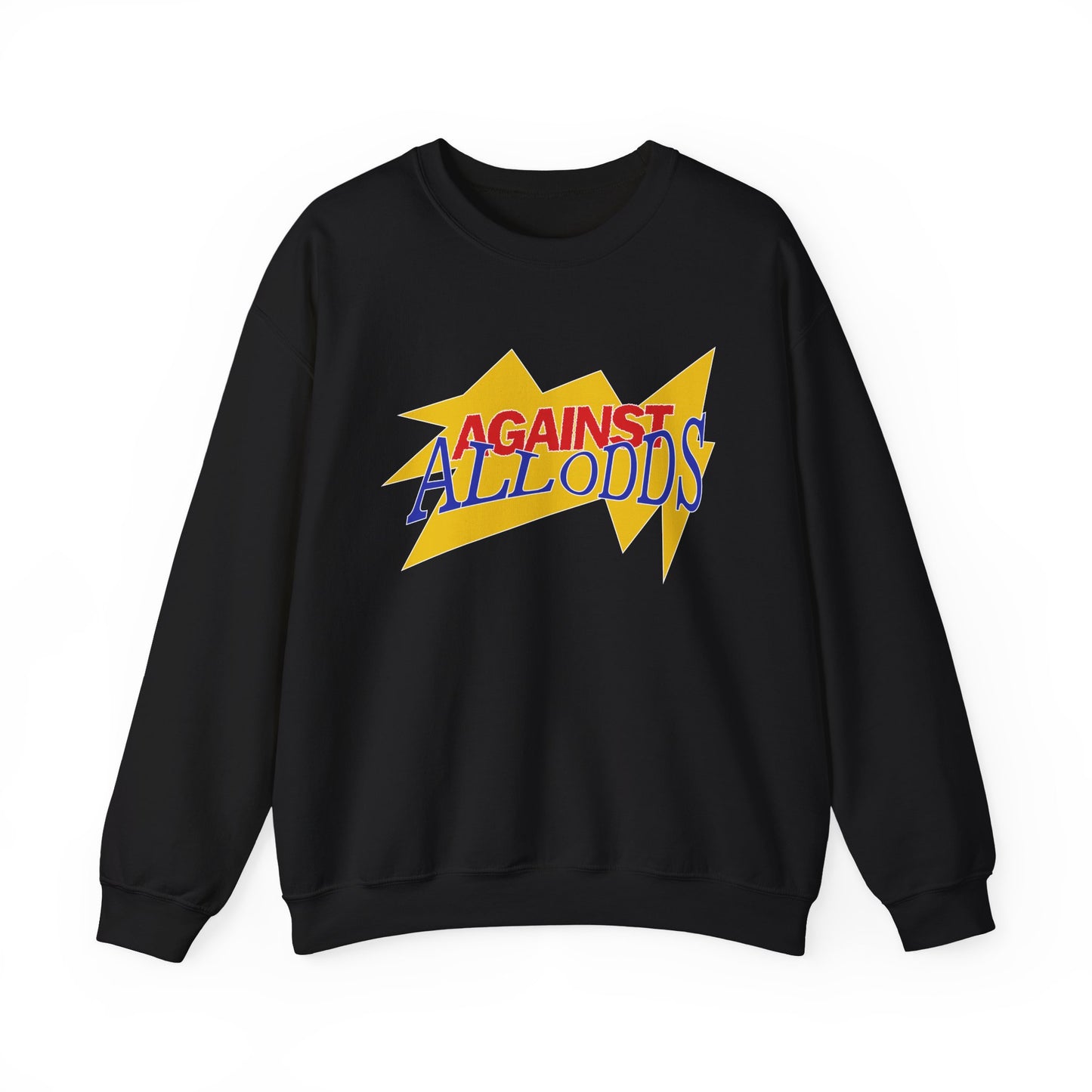 Against All Odds Retro Pop | Vagrant IV Crewneck Sweatshirt