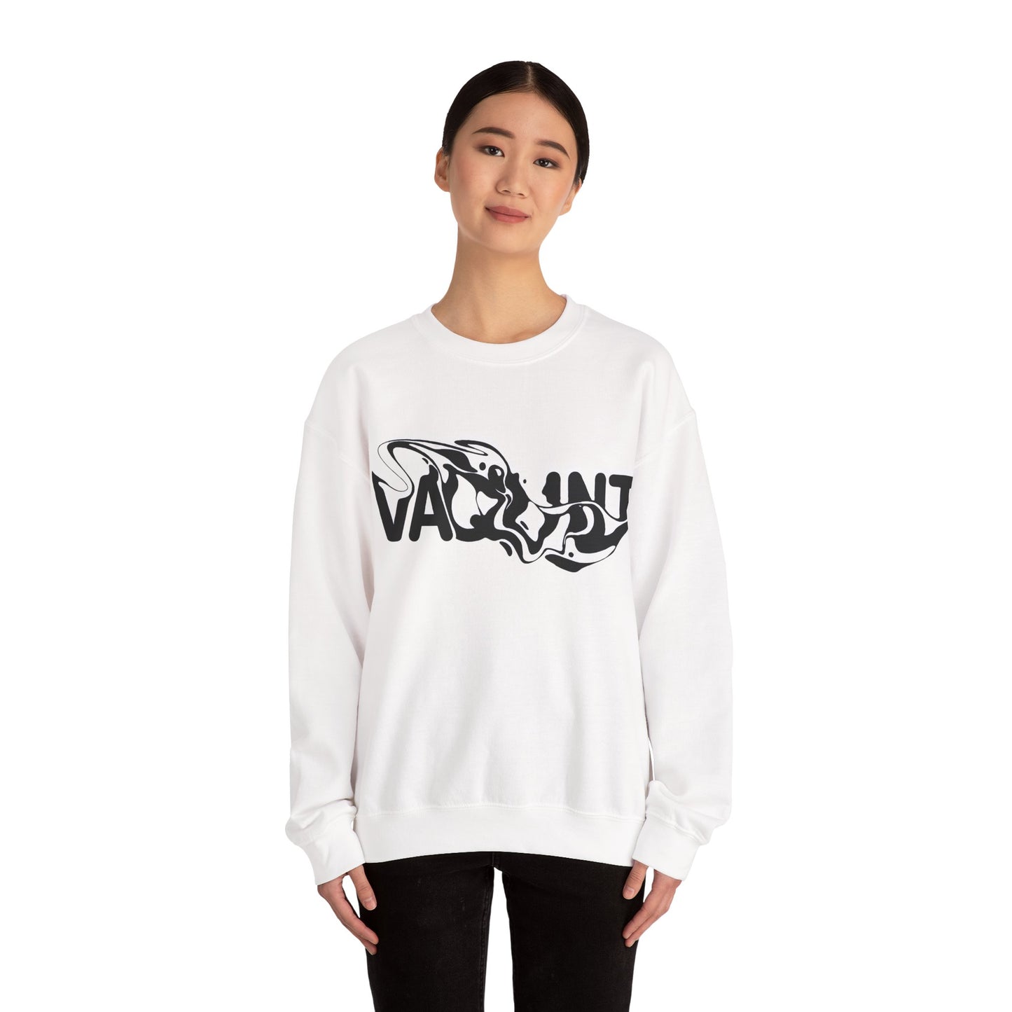 Vagrant Wave Bold | Vagrant IV Crewneck Sweatshirt