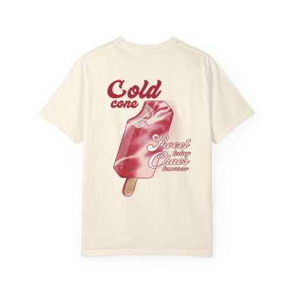 Ice Cream Chaos - Relaxed Graphic T-Shirt | VAGRANT IV