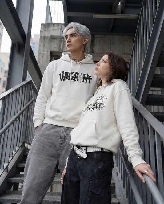 Eyes Dont Lie | Vagrant IV Heavyweight Hoodie