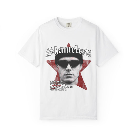 Shameless - Relaxed Graphic T-Shirt | VAGRANT IV