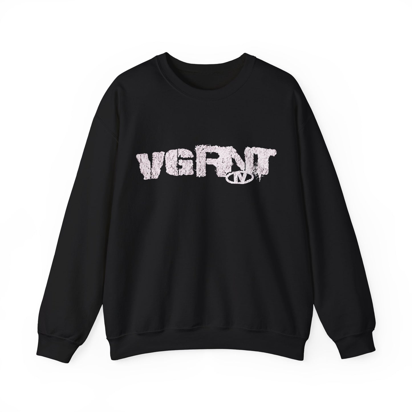 All Flesh Rots Grunge | Vagrant IV Crewneck Sweatshirt