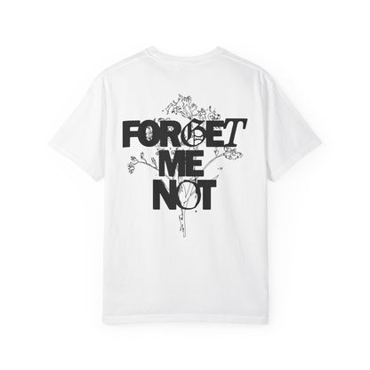 Forget Me Not - Heavyweight Graphic T-Shirt | VAGRANT IV