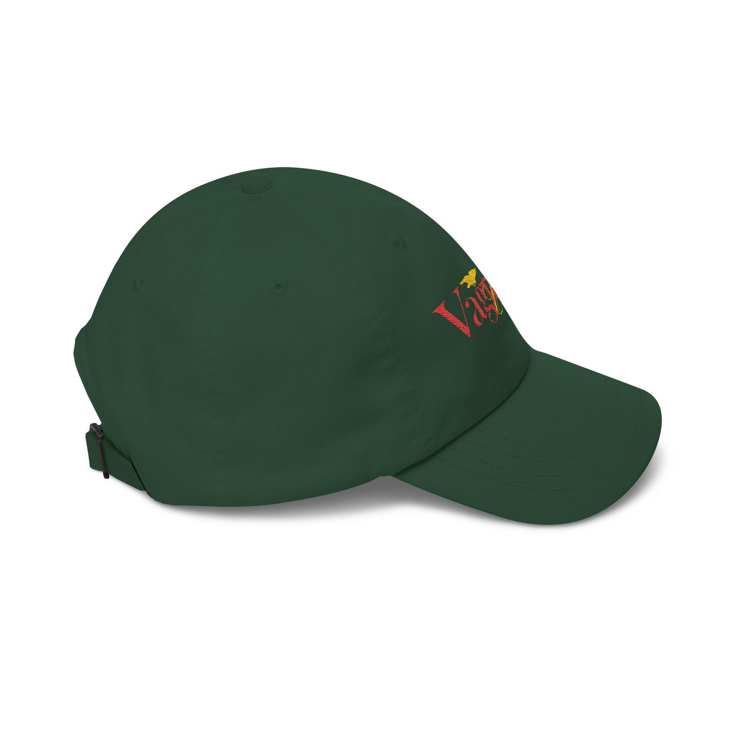 Vagrant Crew Dad Cap | Vagrant IV Embroidered Baseball Hat