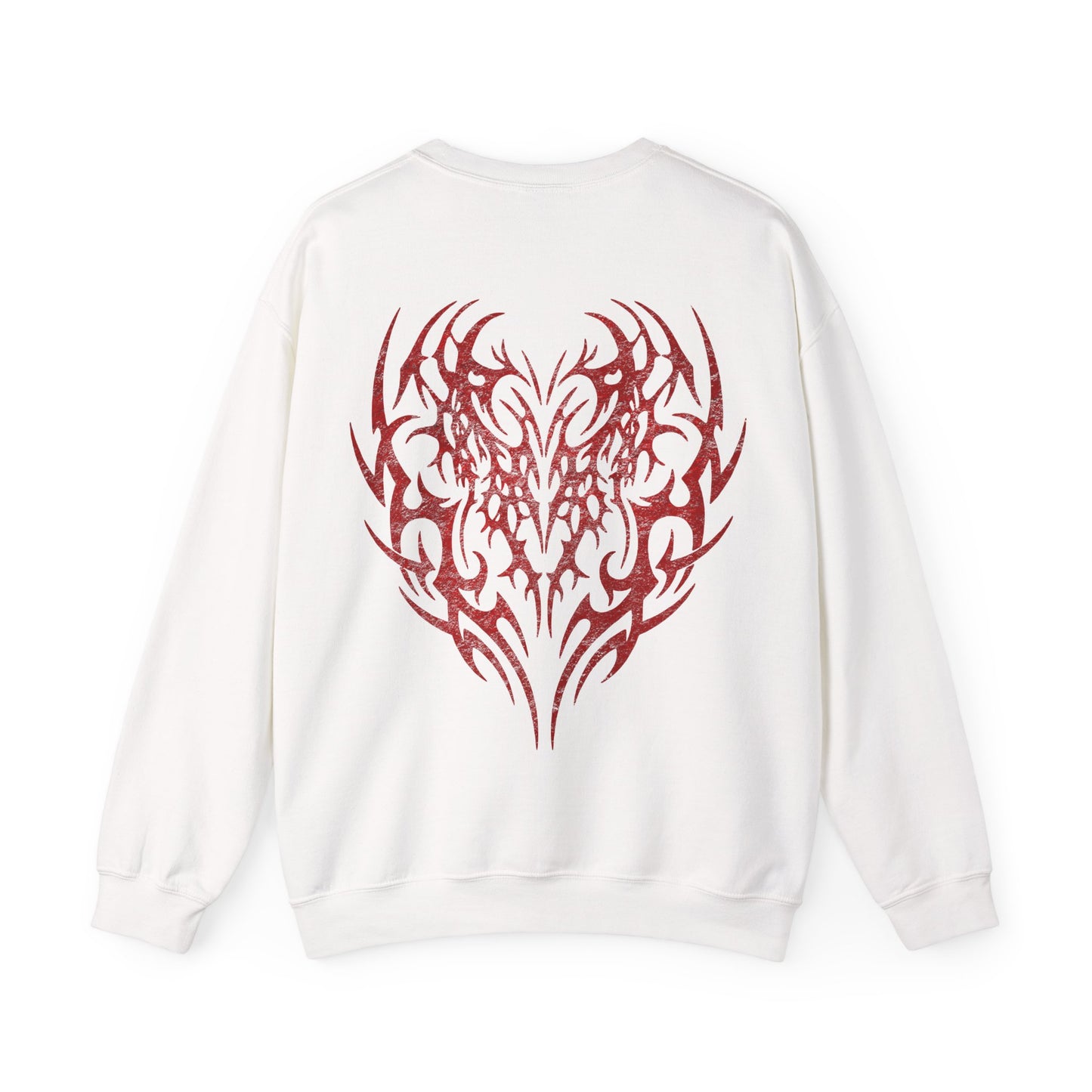 Hard Love Cybersigilism | Vagrant IV Crewneck Sweatshirt