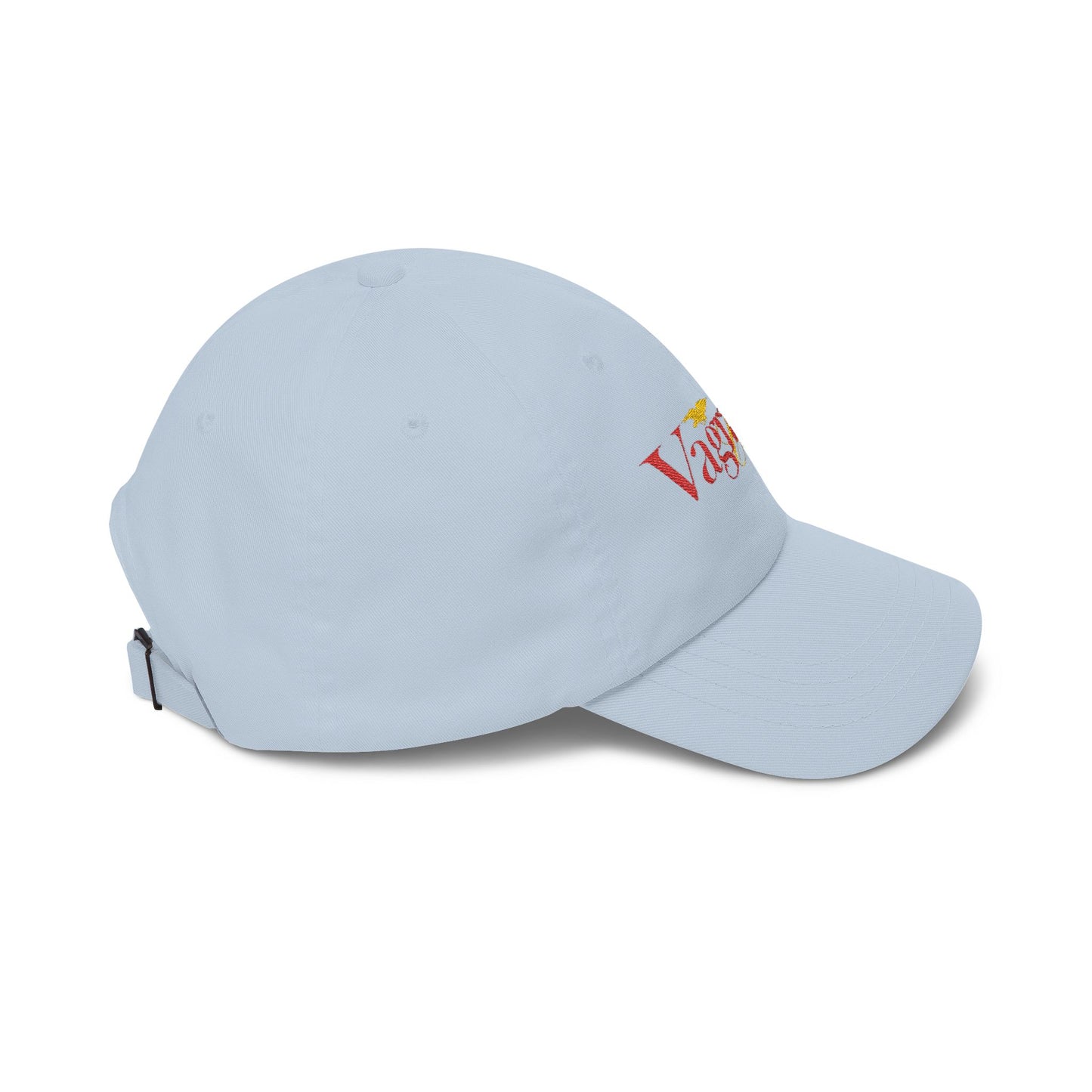Vagrant Crew Dad Cap | Vagrant IV Embroidered Baseball Hat