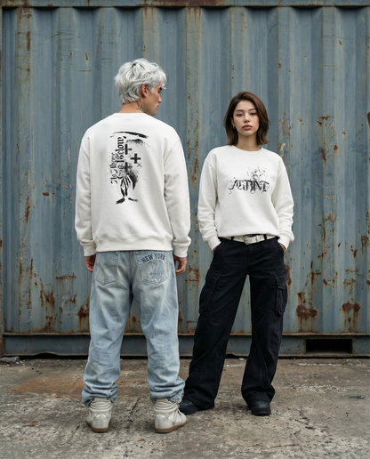 As Above So Below | Vagrant IV Crewneck Sweatshirt