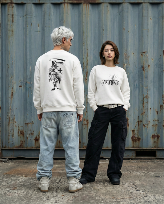 As Above So Below | Vagrant IV Crewneck Sweatshirt