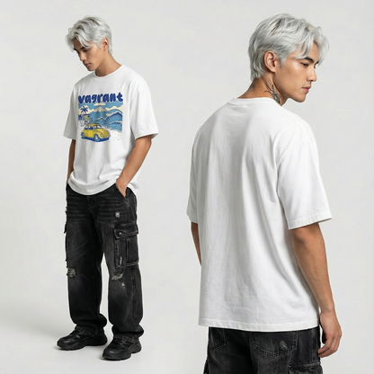 BEACH AND CHILL  | Vagrant IV Graphic T-Shirt