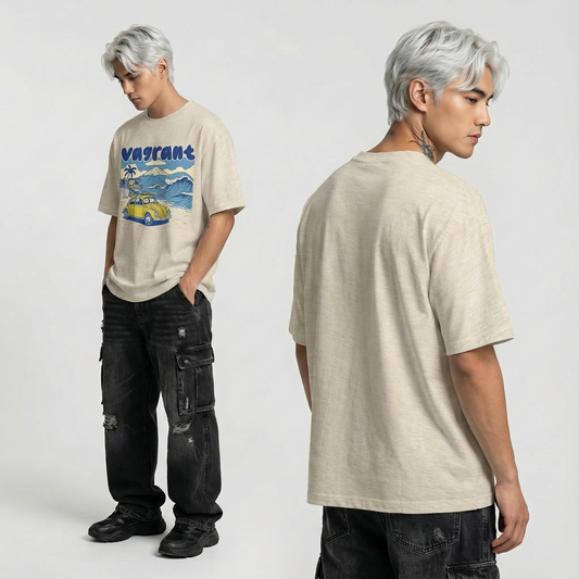 BEACH AND CHILL  | Vagrant IV Graphic T-Shirt