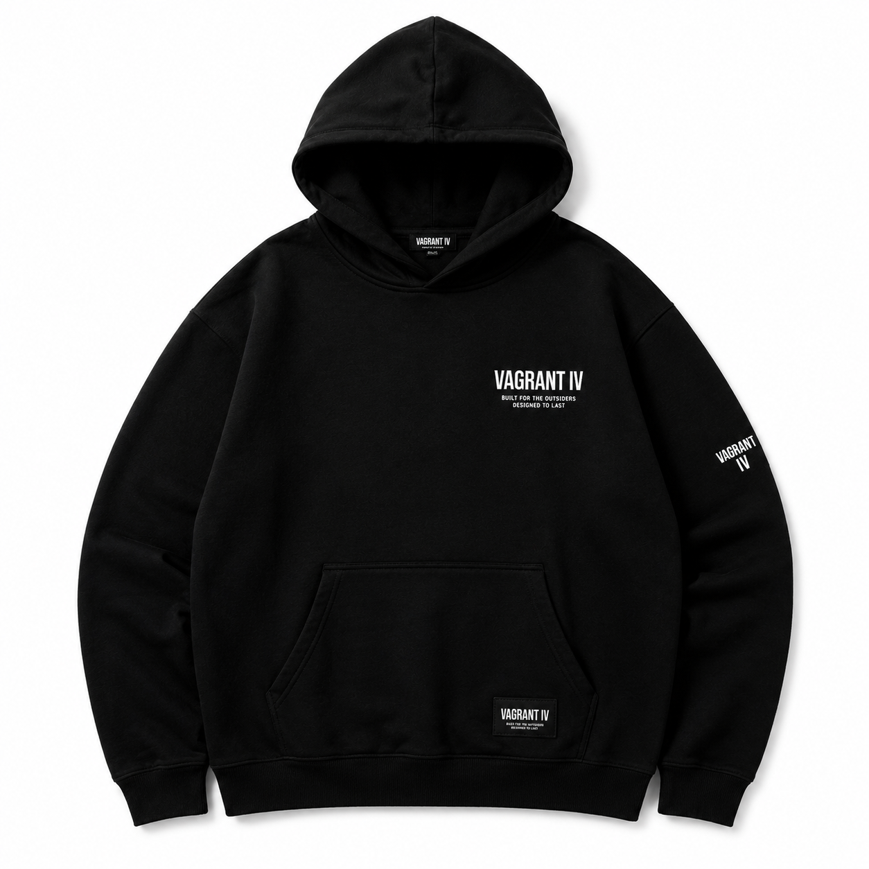 V4 SHADOW HOODIE