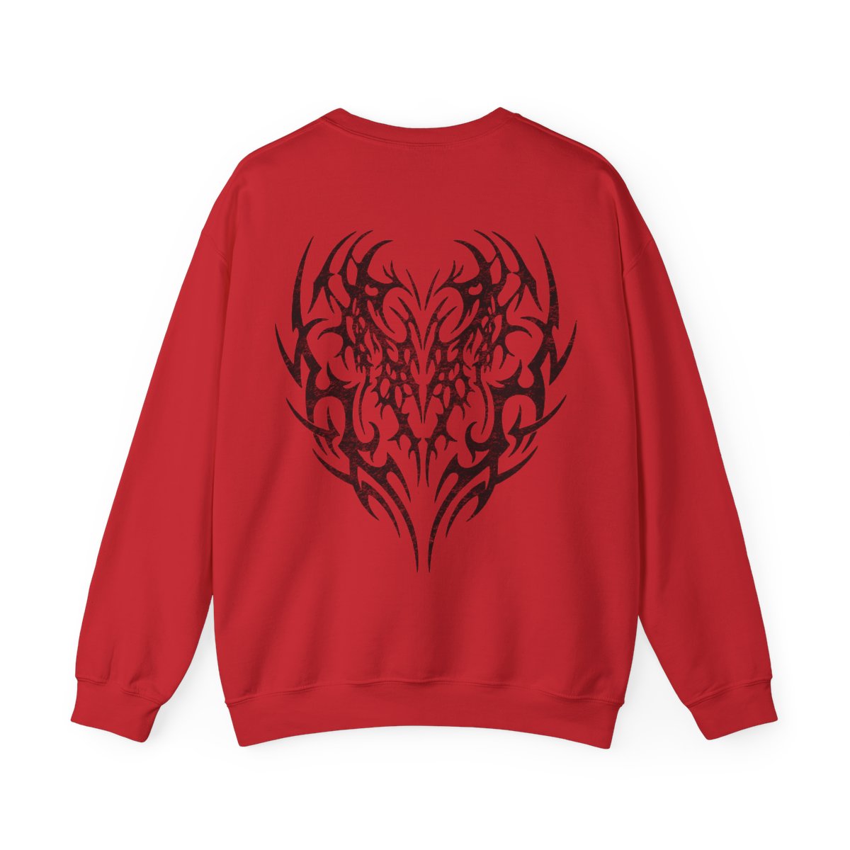 Hard Love Cybersigilism | Vagrant IV Crewneck Sweatshirt