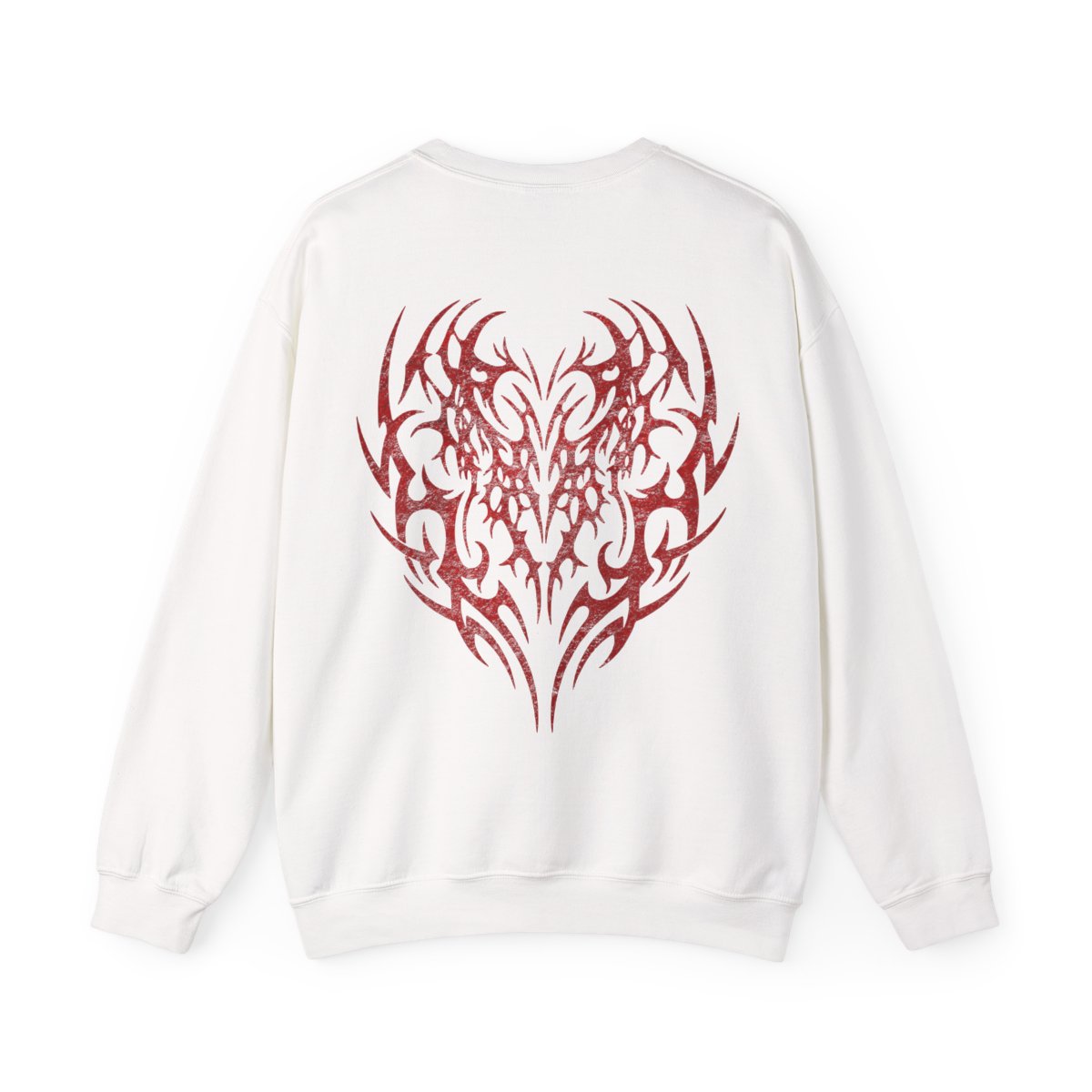 Hard Love Cybersigilism | Vagrant IV Crewneck Sweatshirt