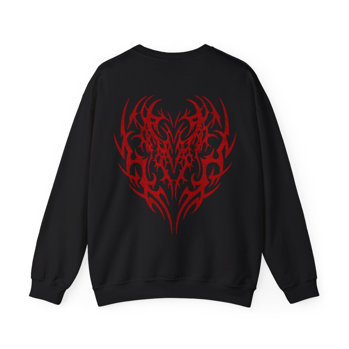 Hard Love Cybersigilism | Vagrant IV Crewneck Sweatshirt