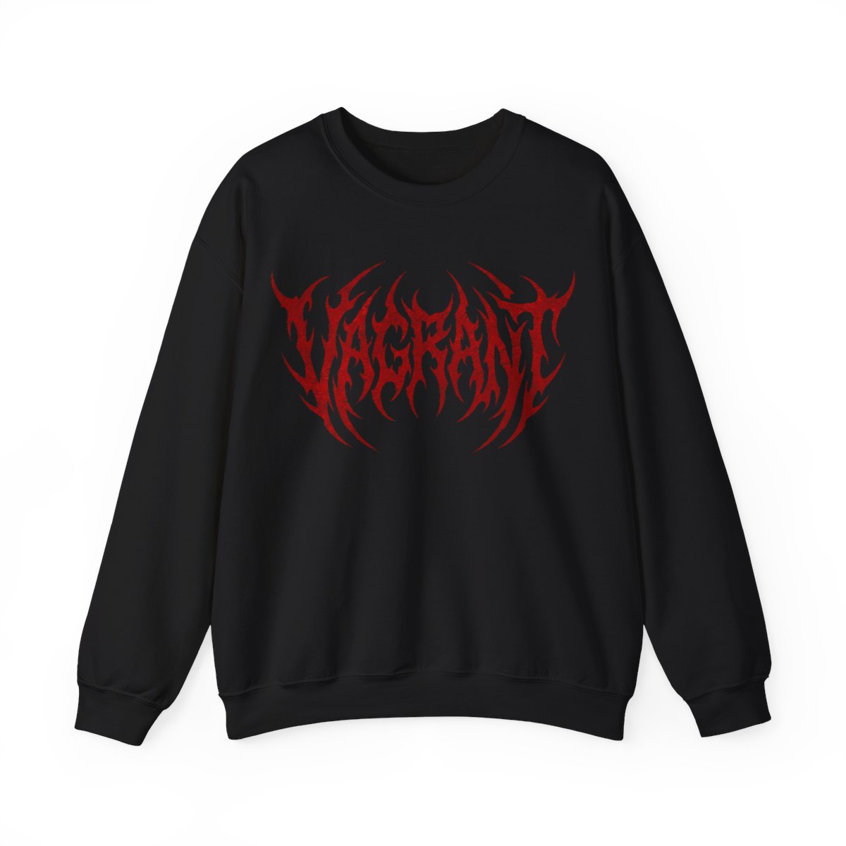 Hard Love Cybersigilism | Vagrant IV Crewneck Sweatshirt