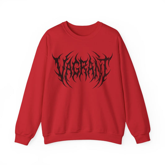 Hard Love Cybersigilism | Vagrant IV Crewneck Sweatshirt