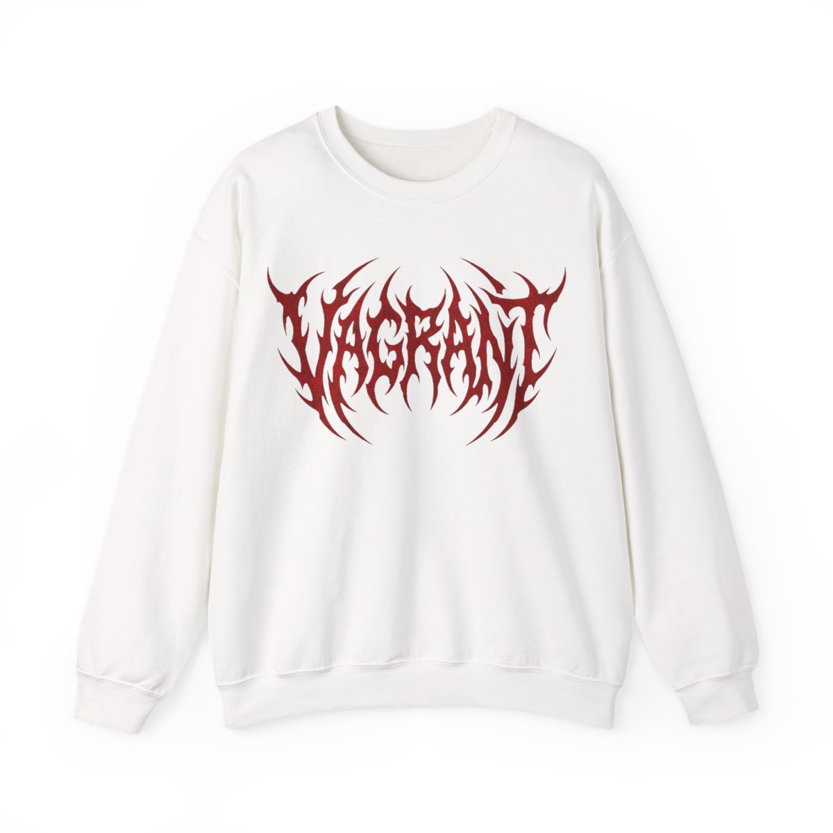 Hard Love Cybersigilism | Vagrant IV Crewneck Sweatshirt