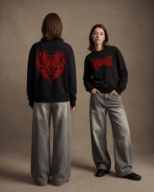 Hard Love Crewneck Sweatshirt