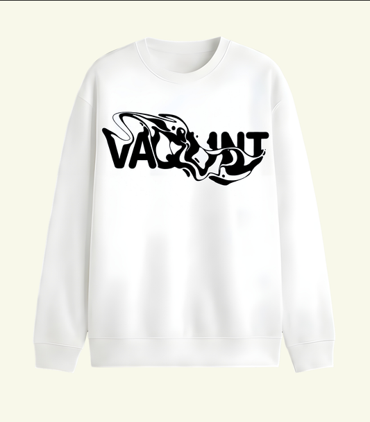 Vagrant Wave Crewneck Sweatshirt