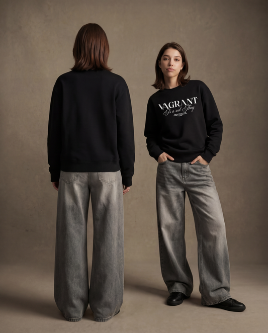 Vagrant Vivid State| Vagrant IV Crewneck Sweatshirt