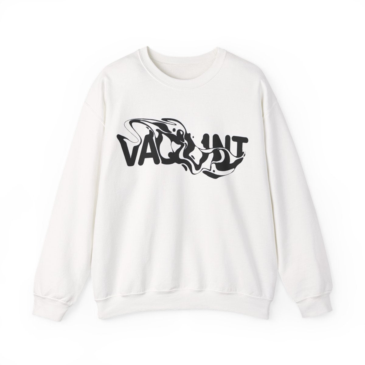 Vagrant Wave Bold | Vagrant IV Crewneck Sweatshirt