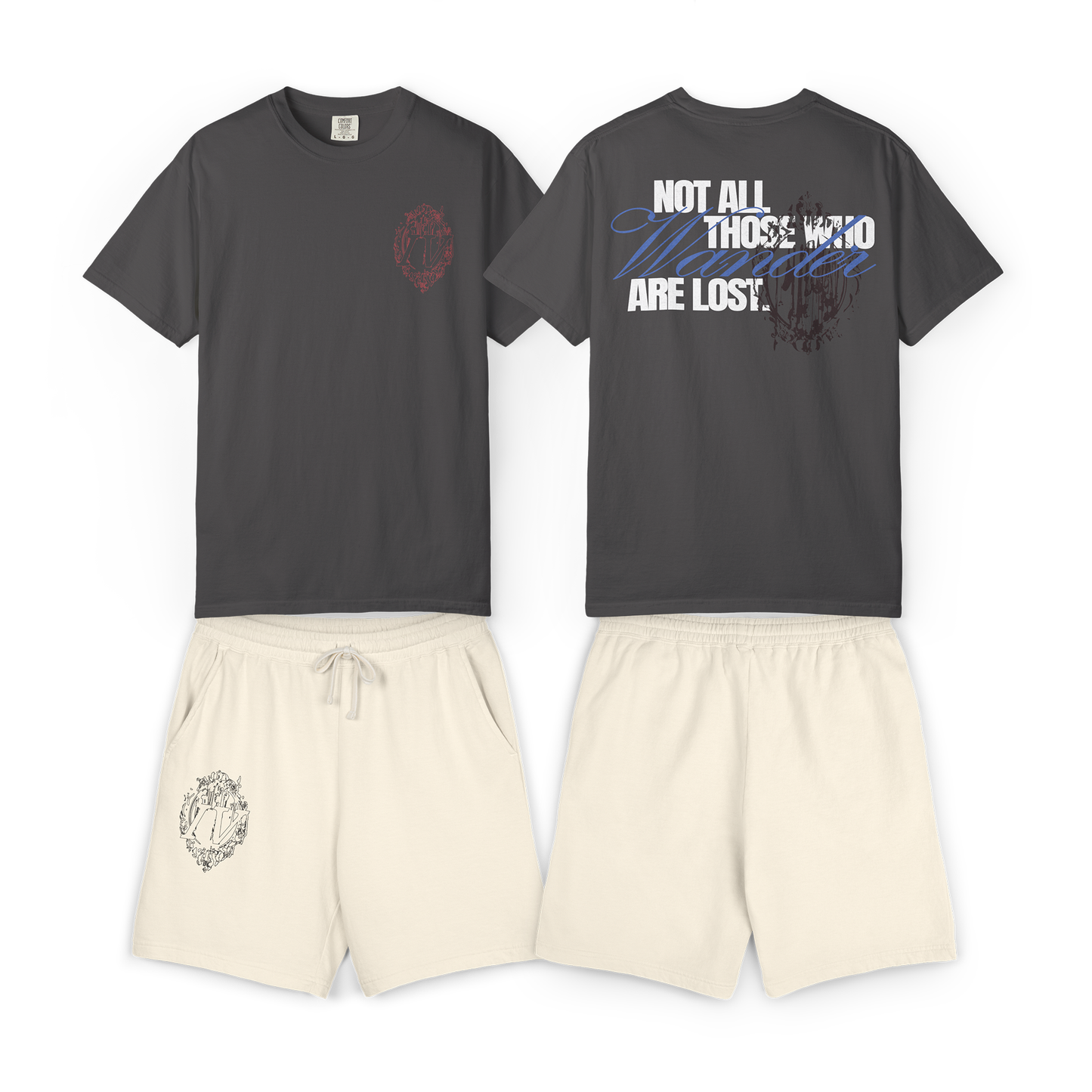 Sunwashed Set — 10% Off